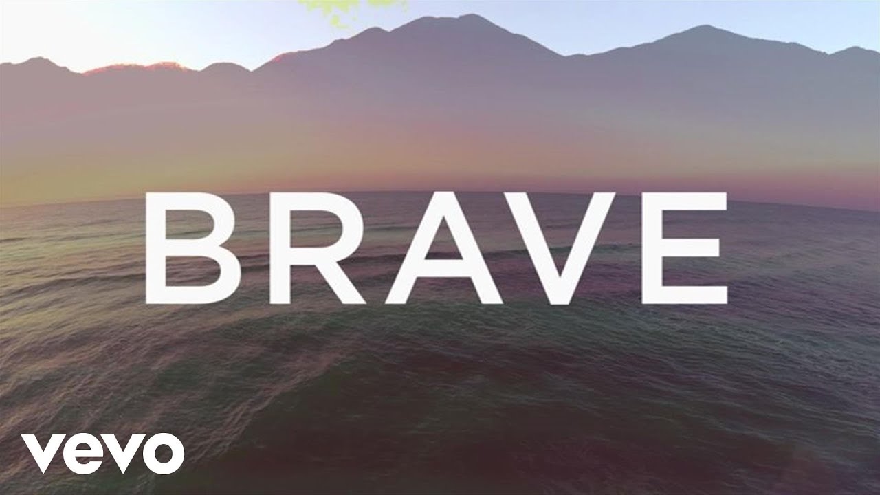 Nichole Nordeman - Brave (Lyric Video)