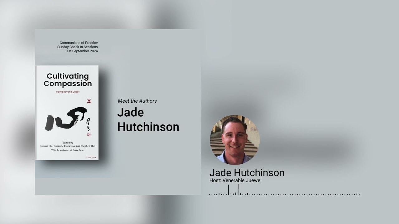 Meet the Authors - Jade Hutchinson