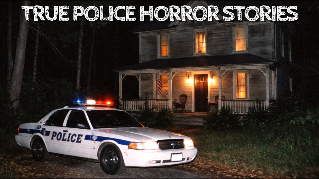 5 Really Scary Police Horror Stories