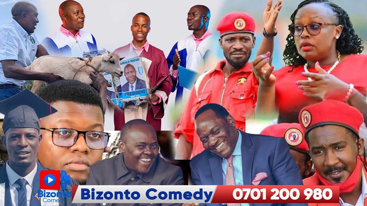 Ekitambiro Kya Week, Ssegona Ne Baagala Bakaabye Amaziga Ssewannyana Ali Bubi Miranga #comedy#news