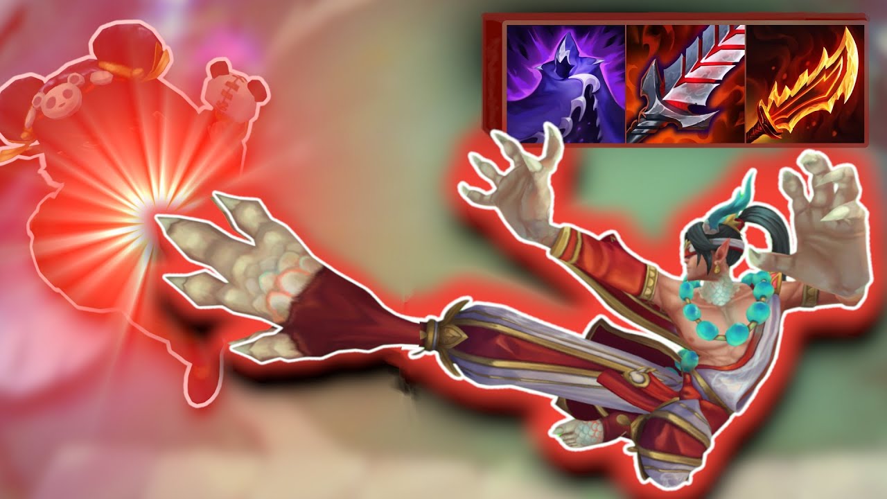 Rapid Lee Sin Dragonborn Supakicka 1vs9
