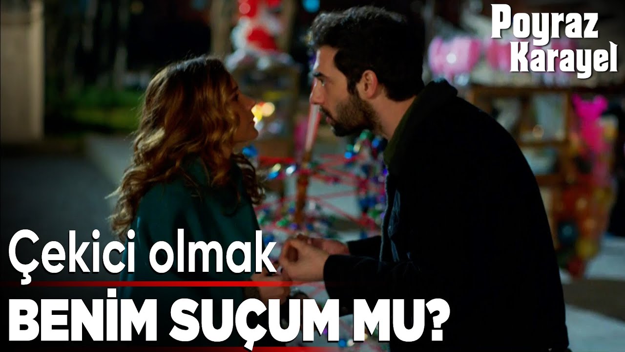 Poyraz, Ayşegül'ü Kıskançlıktan Çatlattı - Poyraz Karayel