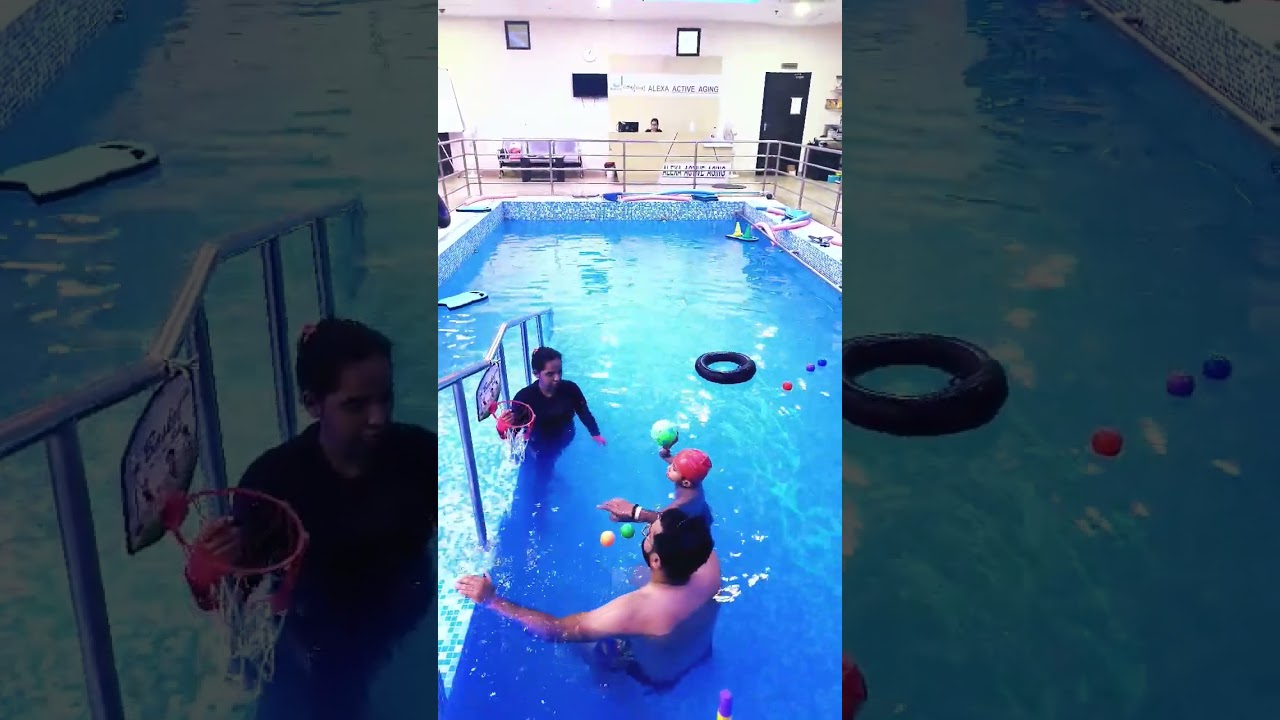 #aquatherapy benefits in #autism #adhd #aquaphobia
