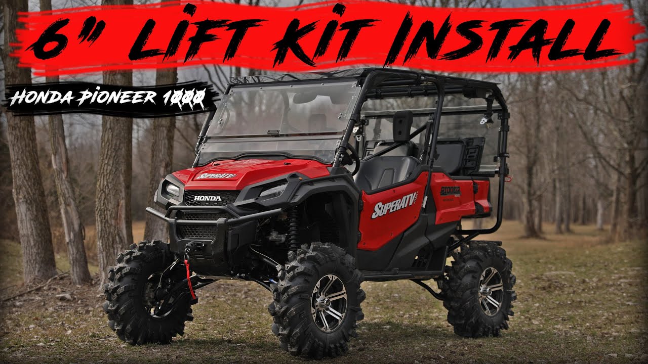 How to Install SuperATV 6