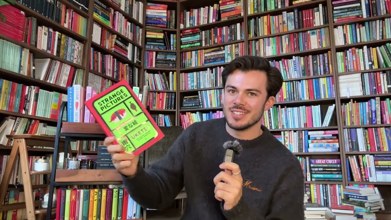 29 минут подряд болтаю о книгах, которые прочитала в этом месяце.