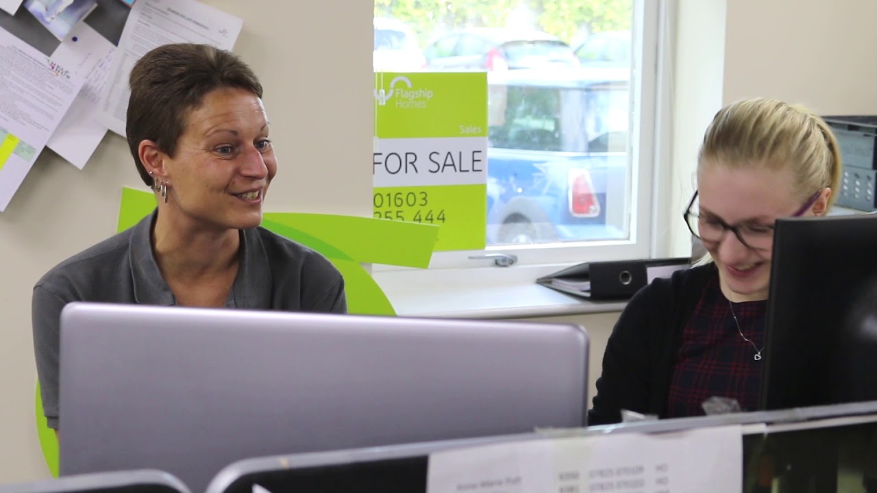 Gavin & Sarah | Estates Officer