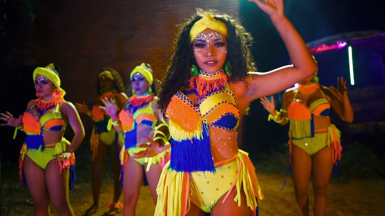 Mapalé - Constelación Afro