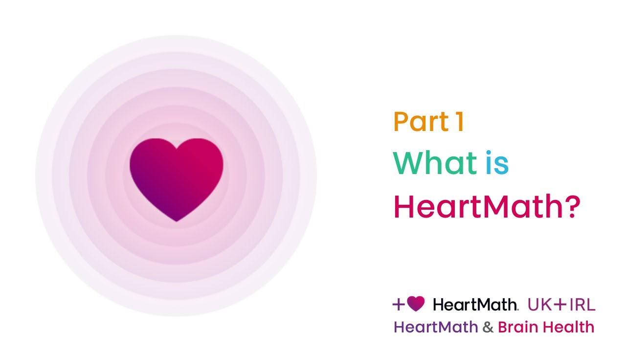 What is HeartMath?