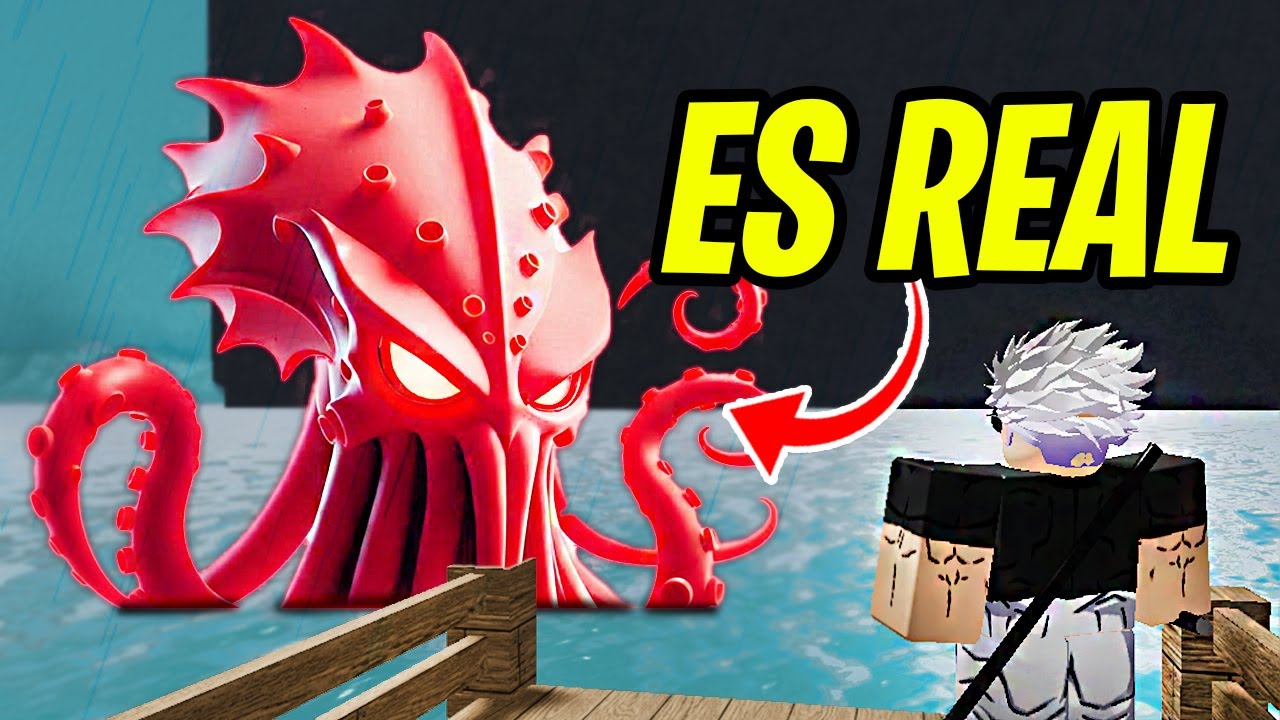 CONSEGUI INVOCAR AL NUEVO JEFE KRAKEN EN THE STRONGEST BATTLEGROUNDS