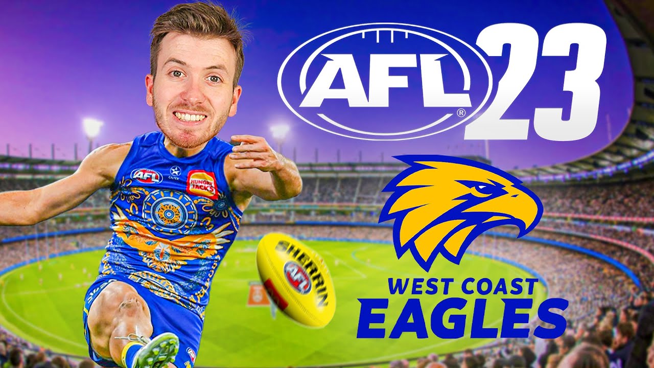 Can I Save West Coast? (AFL 23)