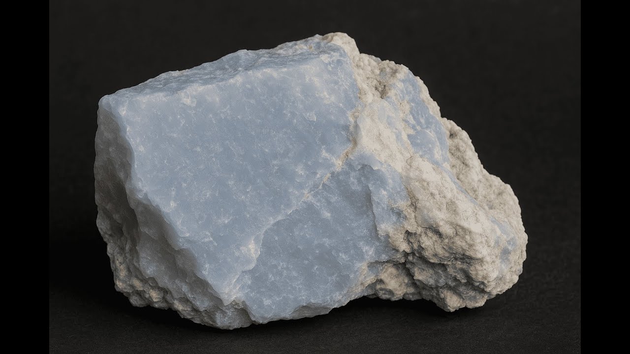 Angelite: Properties, Uses, and Meaning