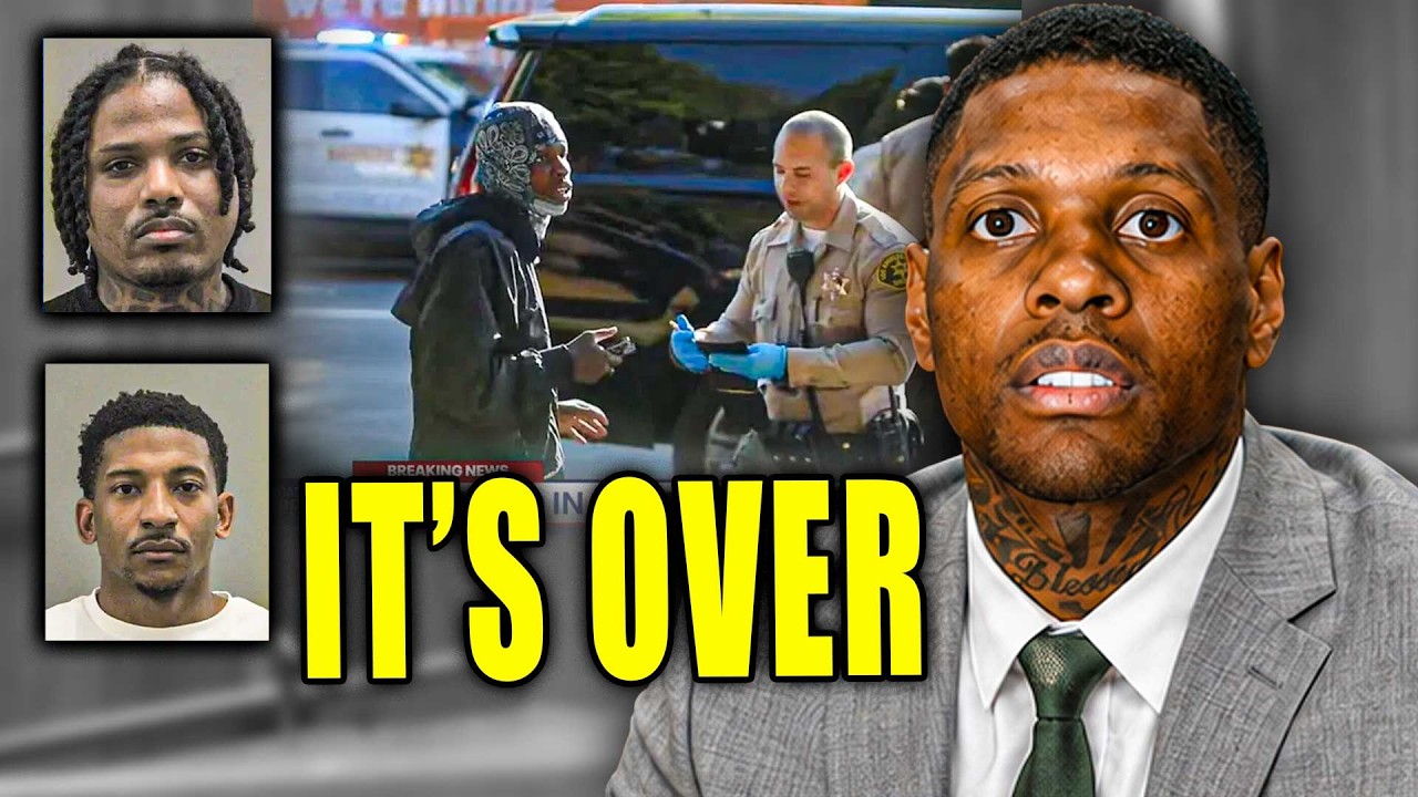 Суд над Lil Durk: показания ЗАВЕРШИЛИСЬ СКАНДАЛОМ &mdash; полная расшифровка процесса