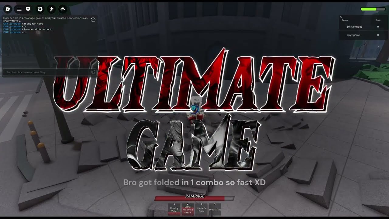 10 HP COMEBACK TSB DUELS!!!