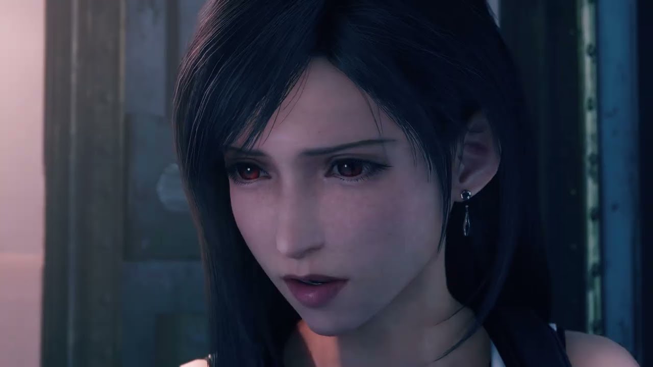 Final Fantasy 7 Remake – Битва с боссом 20