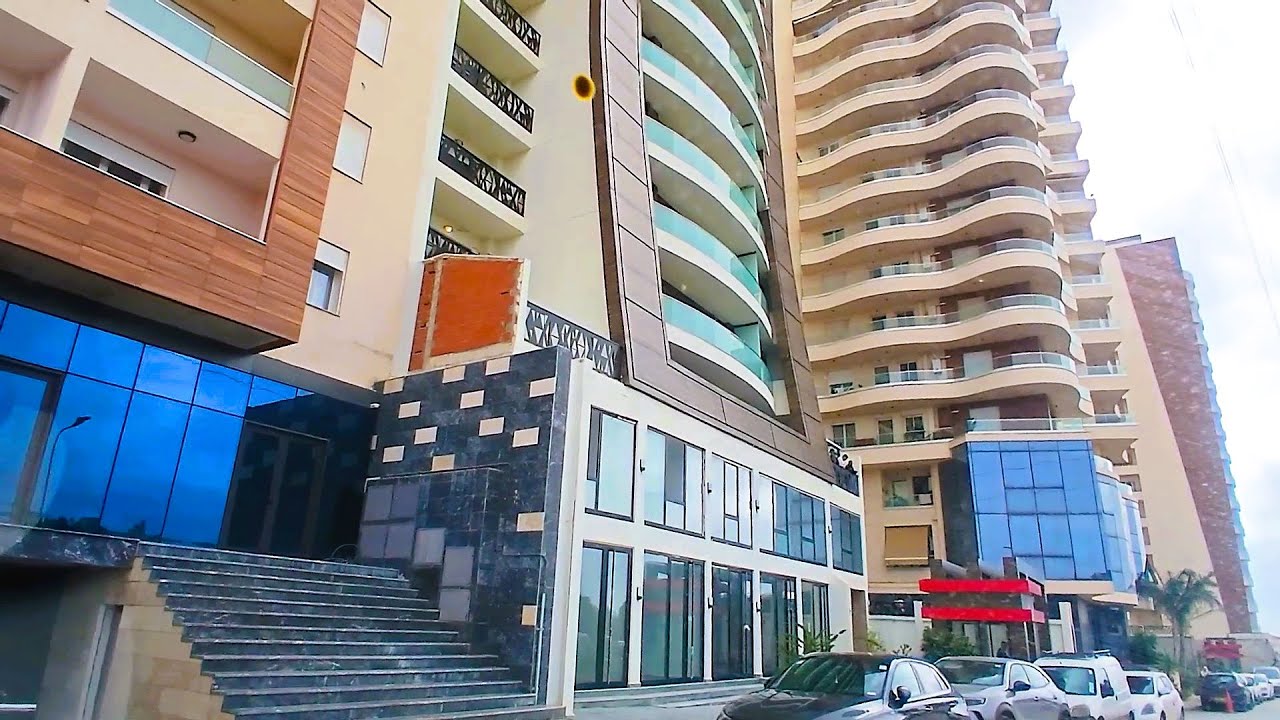 تابعو هذا الفديو من عين المكان عن آخر الإقامات السكنية الرائعة في ولاد فايت ALGIERS