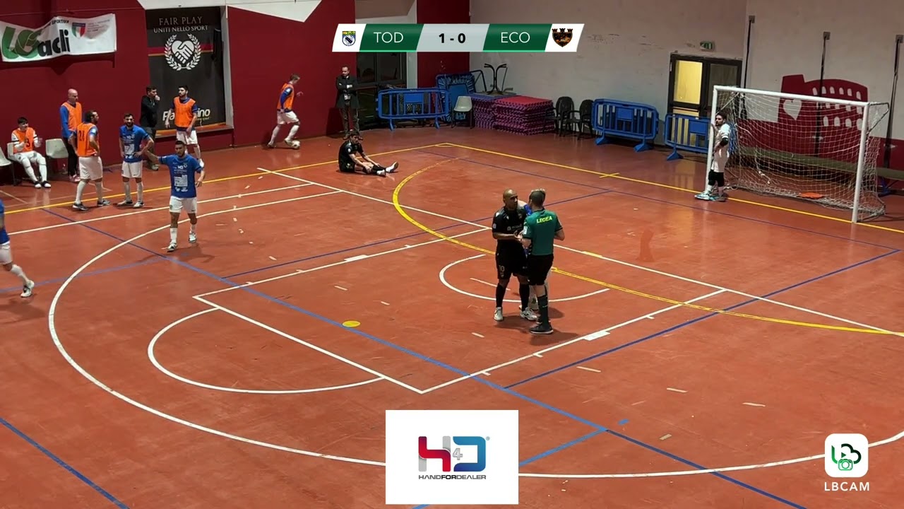 Serie A2: Lido di Ostia - Ecocity Genzano