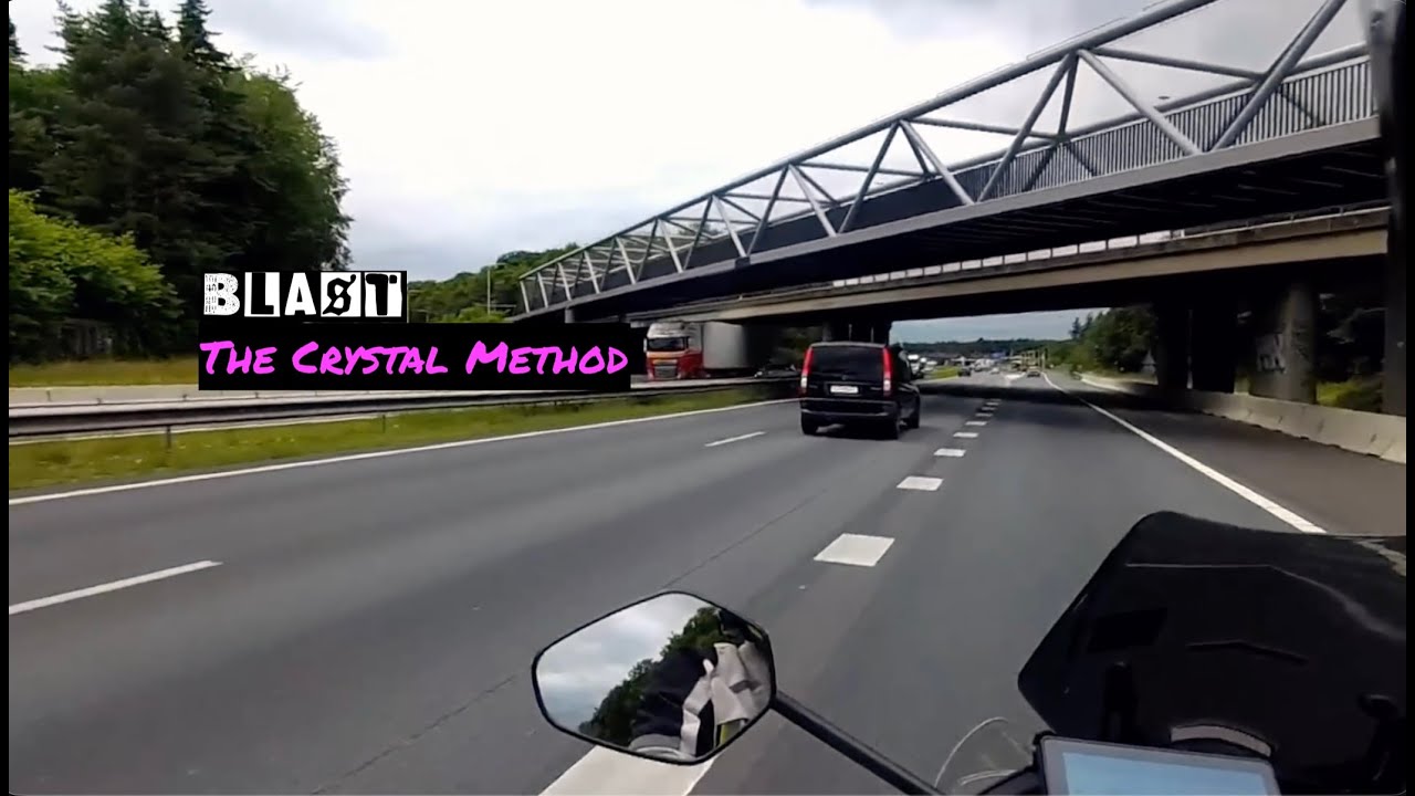 Single Track NL: The Crystal Method - Blast