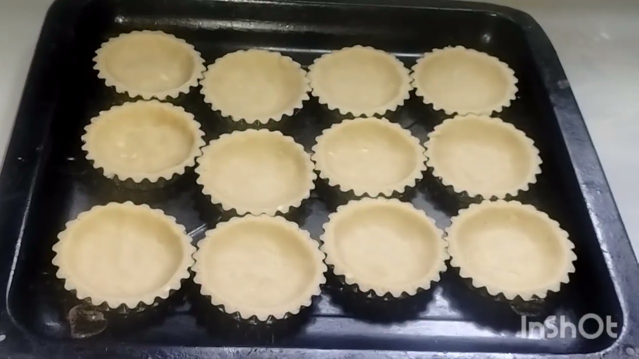 وصفة لتارتولات 🥧🥧🥧🥧 لشهررمضان 🇩🇿🇩🇿🇩🇿🇩🇿🇩🇿🇩🇿