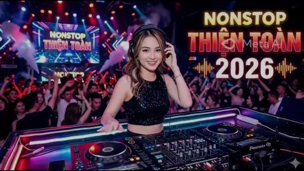 Nonstop 2026 Thiện Toàn Nhạc Đặt Vol 2 - Nhạc Của Bố Thiện