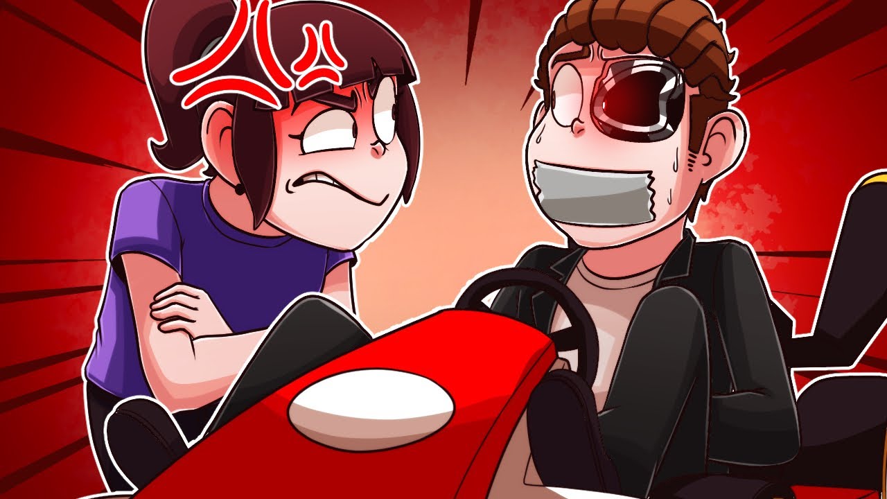 The NO SWEARING Mario Kart Challenge!