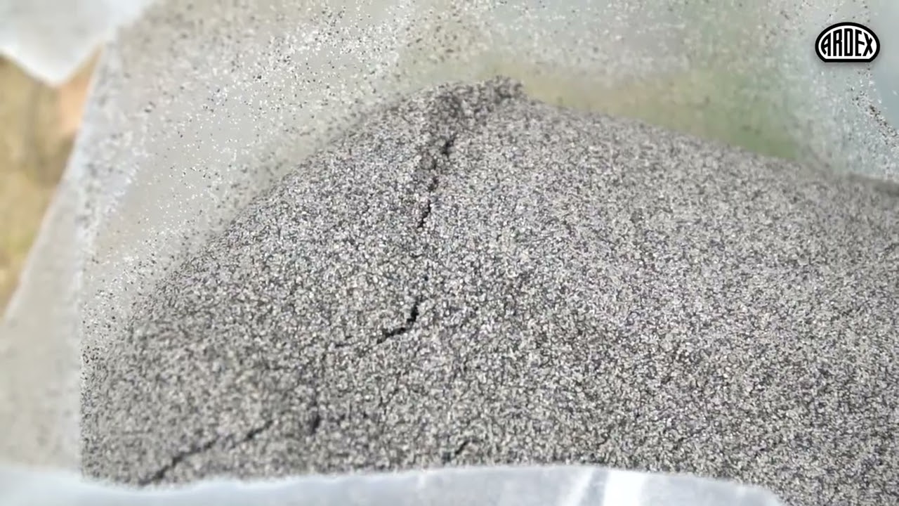 ARDEX GF 3 1K, 1-komponentiger Fugenmörtel