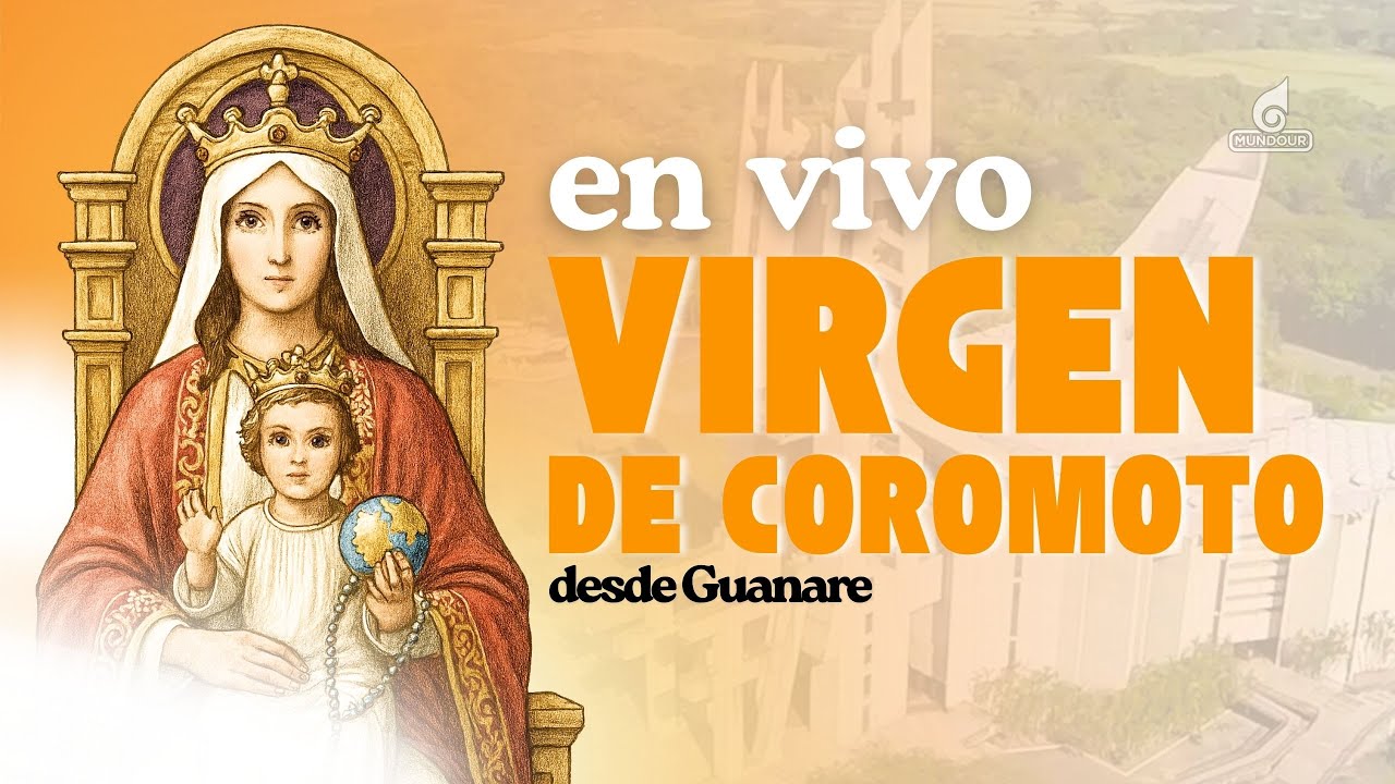 🔴EN VIVO | Misa Virgen de Coromoto | 73 años de su coronación