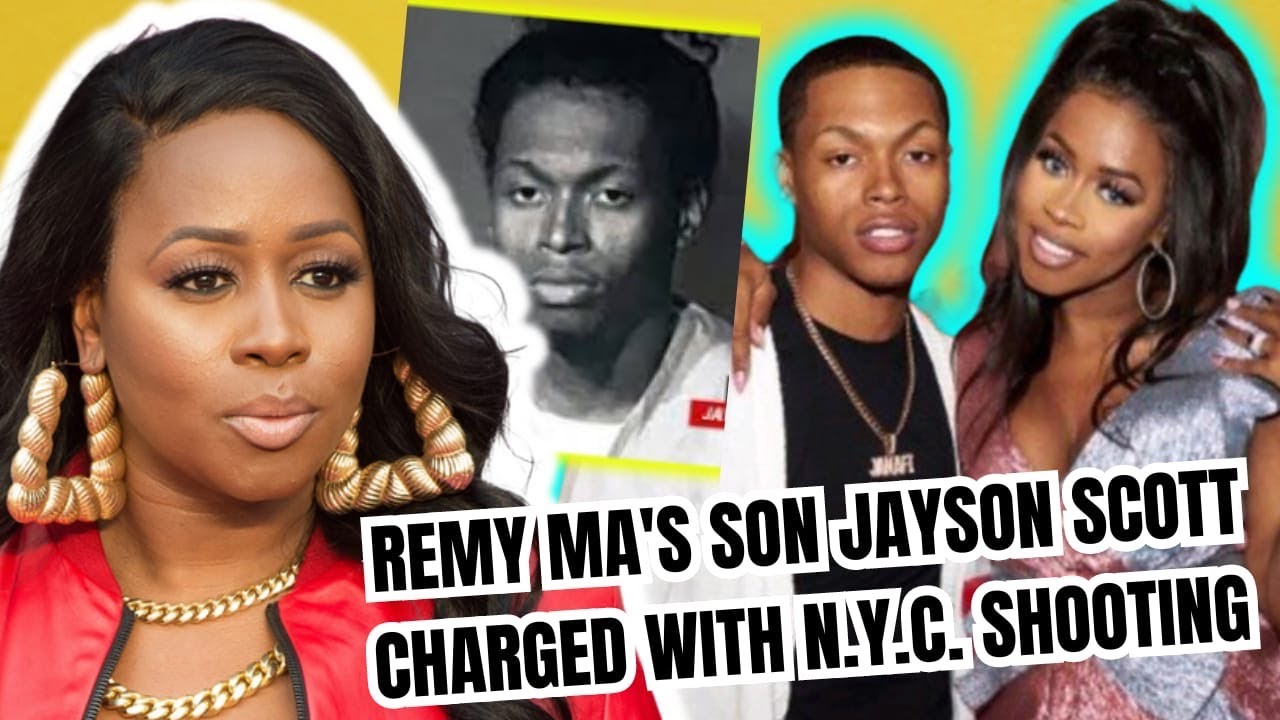 Remy Ma&rsquo;s Son Arraigned And Facing Life In Prison If Convicted