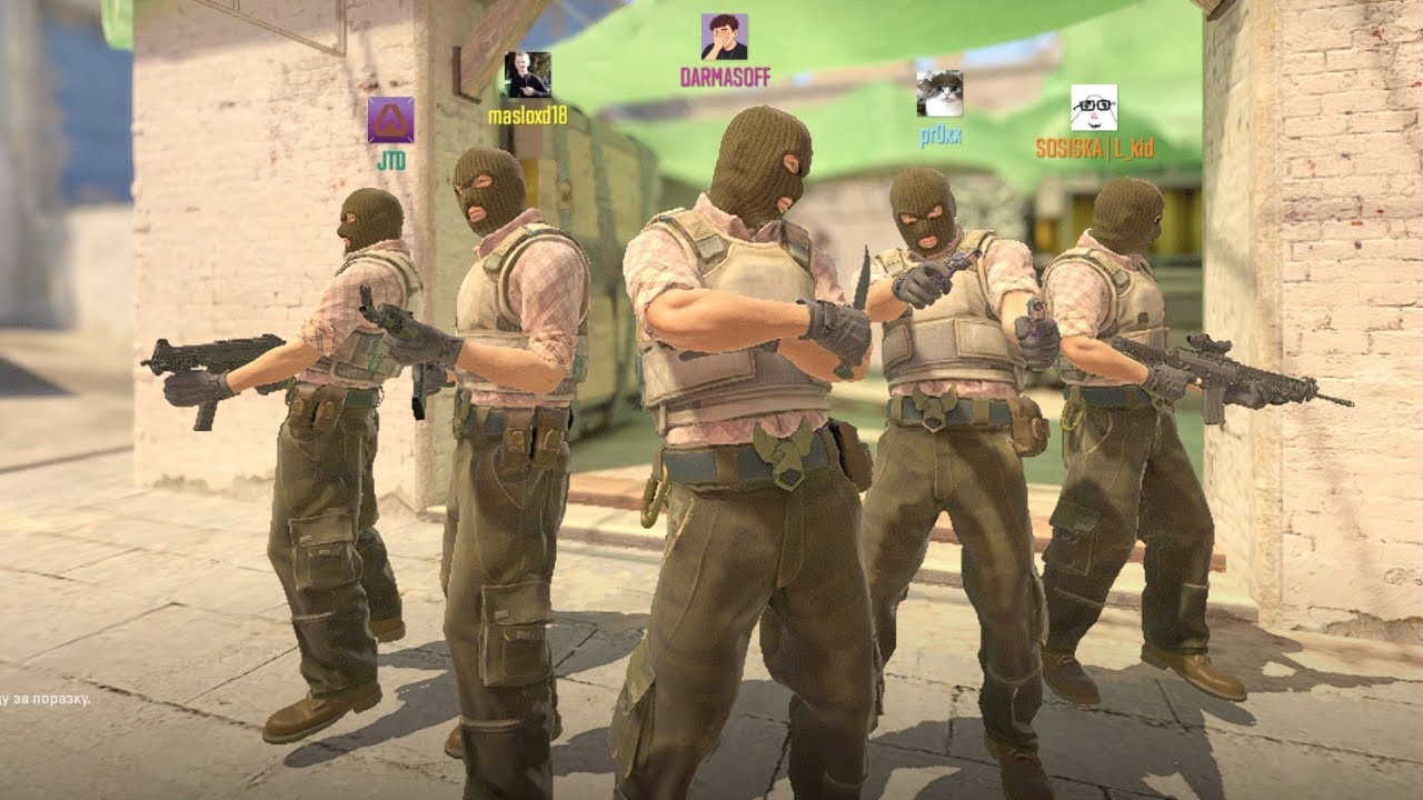 Місія: Бути не останнім в статистиці🎄Counter Strike 2