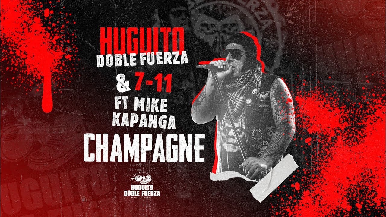Huguito Doble Fuerza & 7-11 ft Mikel Kapanga Champagne I @gbr6746 @KAPANGATV @caligofilms756 