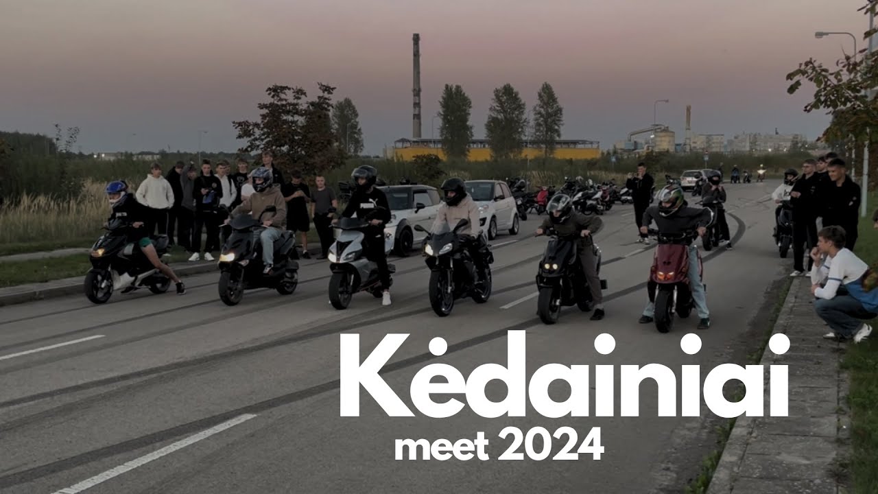 KĖDAINIAI MEET 2024 | LATROMOBILIS | KILLSTREET