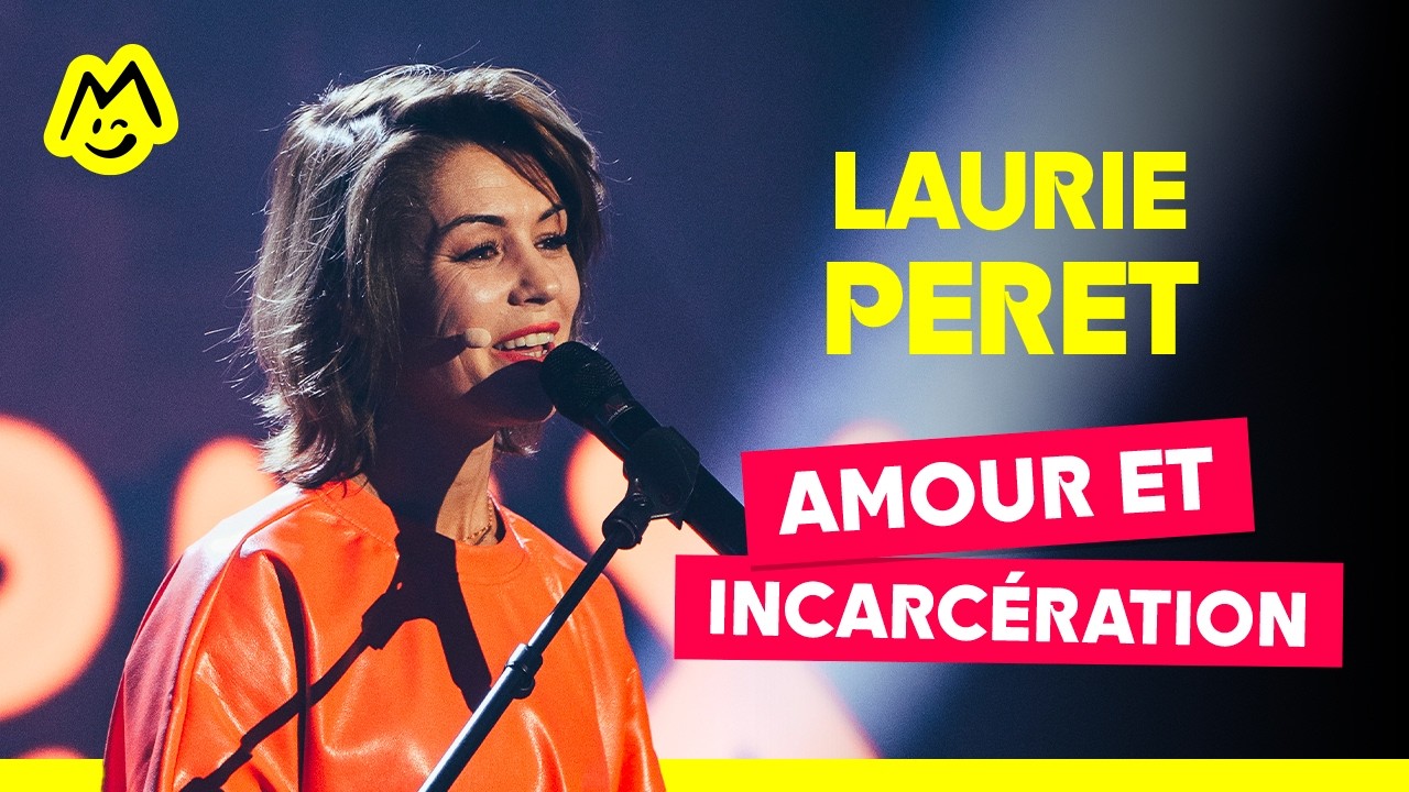Laurie Peret - Amour et incarcération