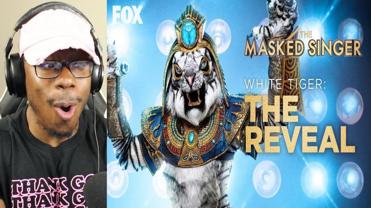 The Masked Singer Season 3 White Tiger: Clues, Performance, & Unmasking REACTION!