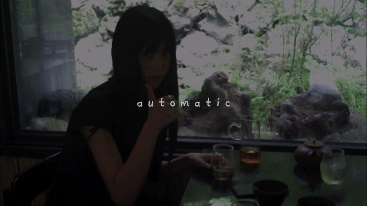 ☆ hikaru utada - automatic sped up