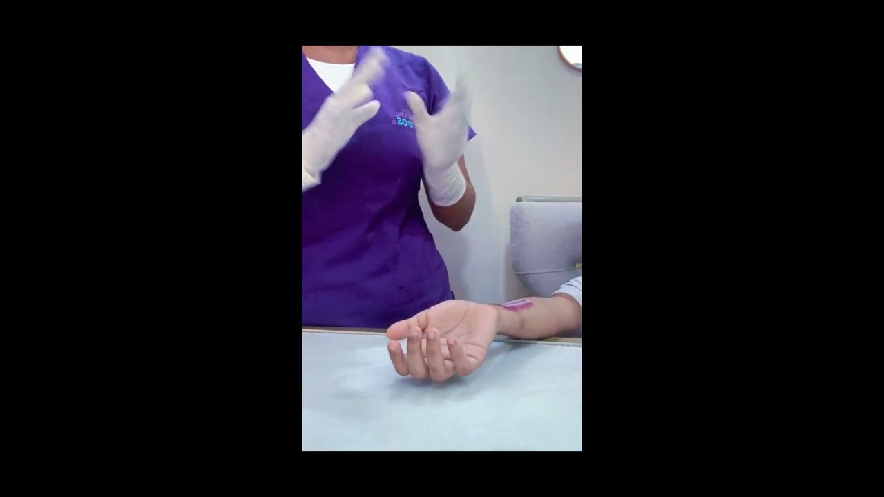 *LIMPIEZA DE HERIDA QUIRURGICA EN NIÑOS* #Nurse #Niños #Padres #enfermería 