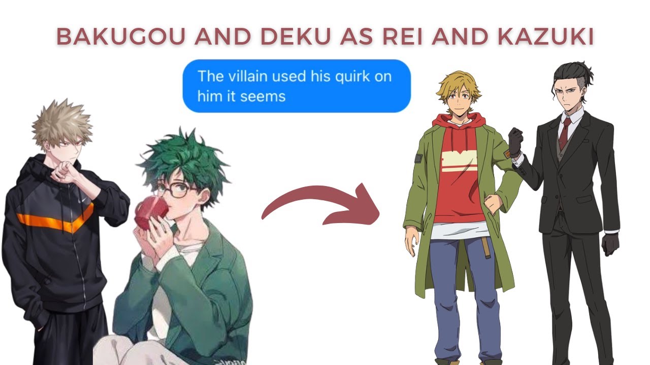 Mha react to Bakugou as 