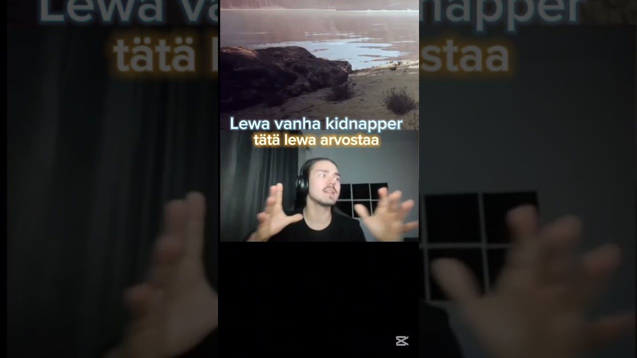@lewa668 t&auml;t&auml; lewa arvostaa][vanha kidnapper