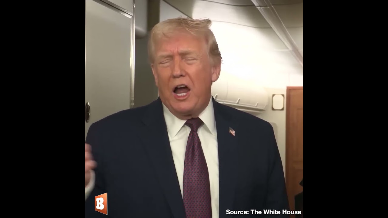 Trump: ICE Protesters Are 