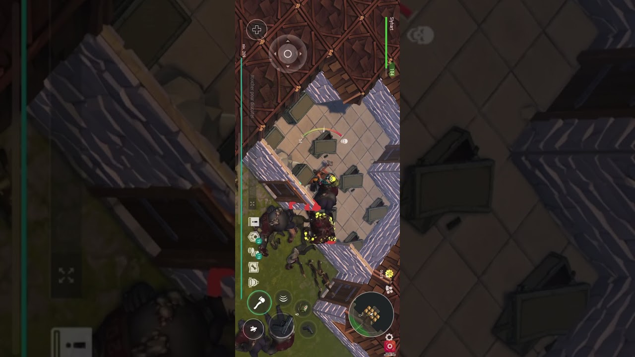 Contre raid Antichrist