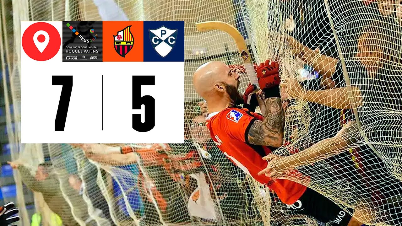 Resum del Reus Deportiu 7-5 Concepción