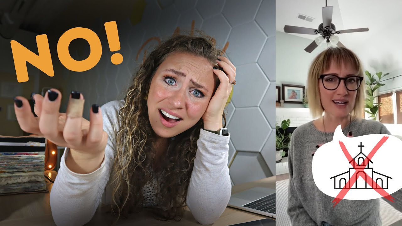 People's Theological Reasons for Walking Away from the Church- Tiktok's BAD Theology