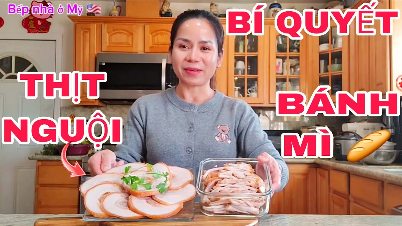 Невероятно вкусный! Секрет приготовления невероятно вкусной тушеной свинины в хлебе | Рецепт свин...