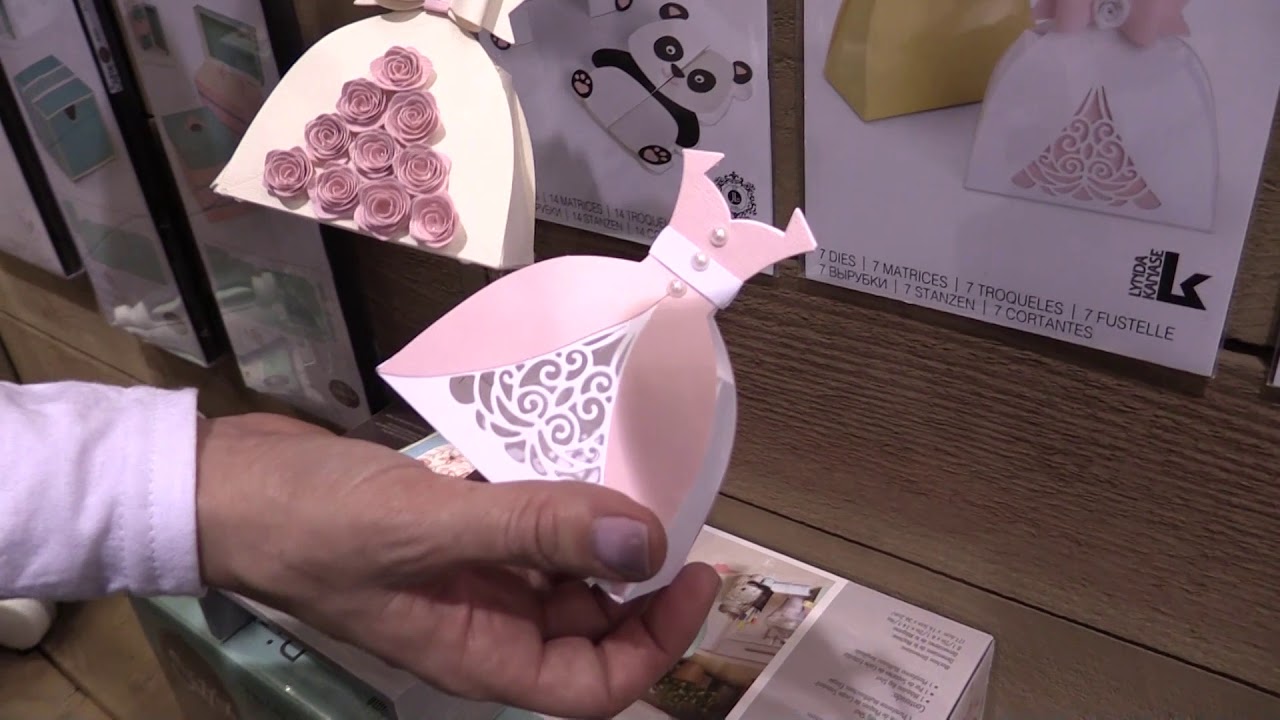 Sizzix | New Releases | Creativation 2019