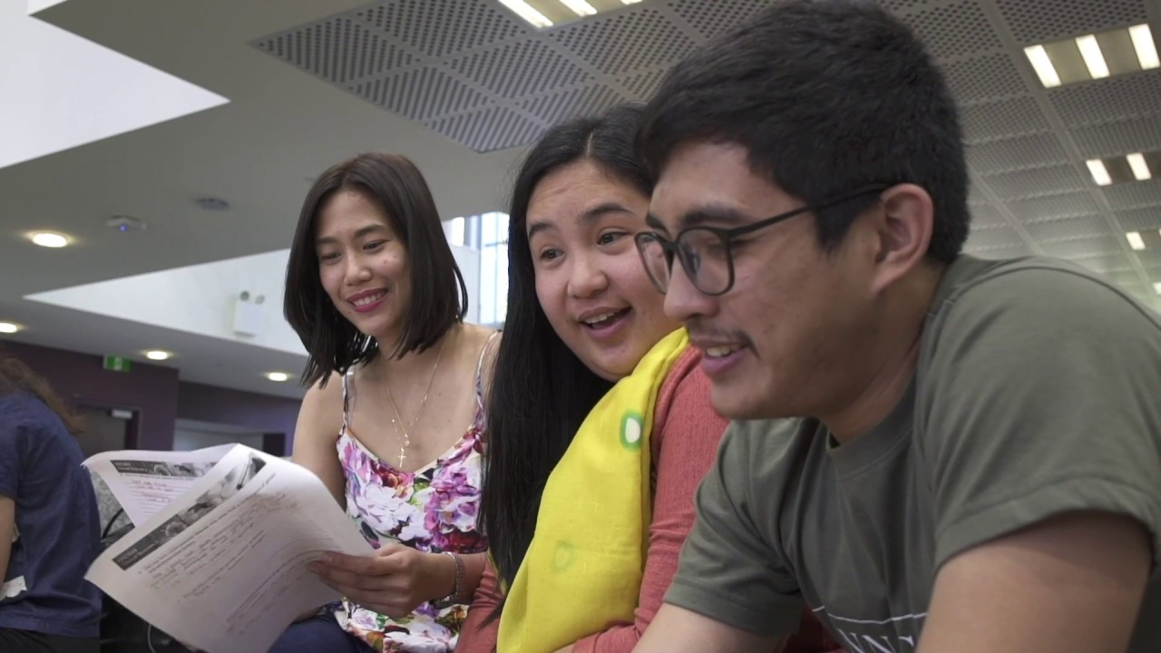 Why Filipino Students Chose To Study At ECU