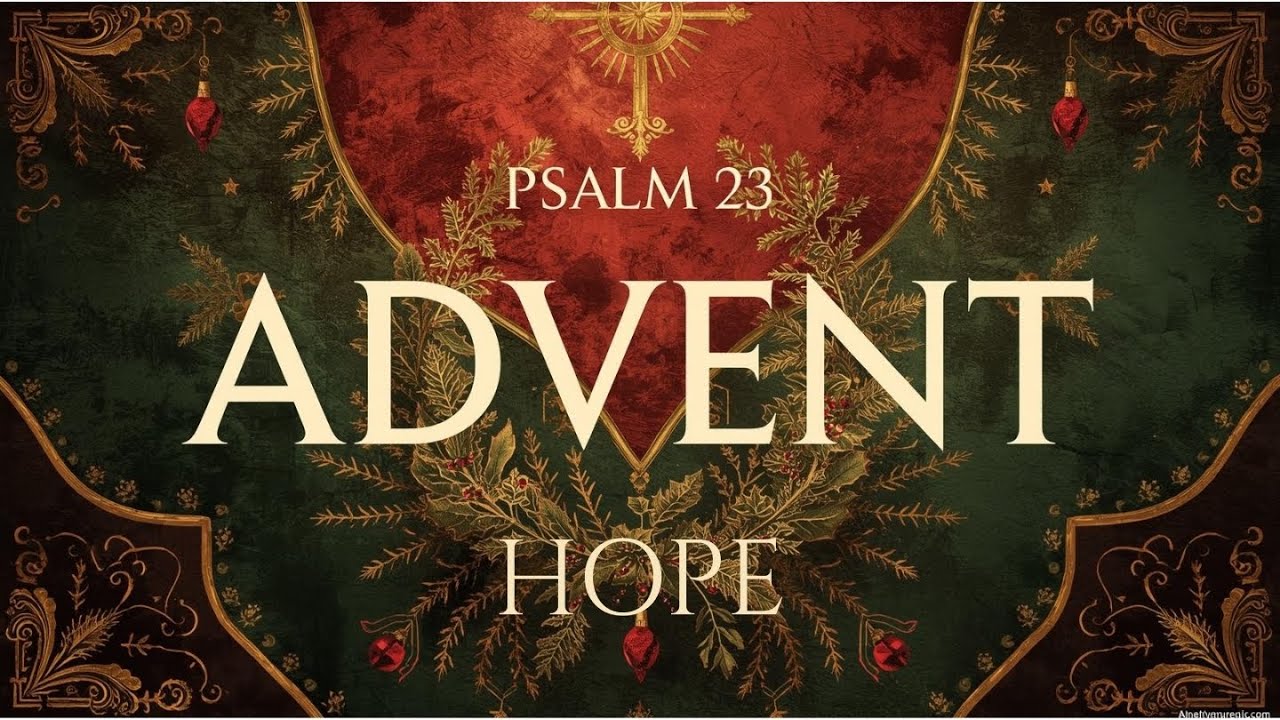 Advent - HOPE