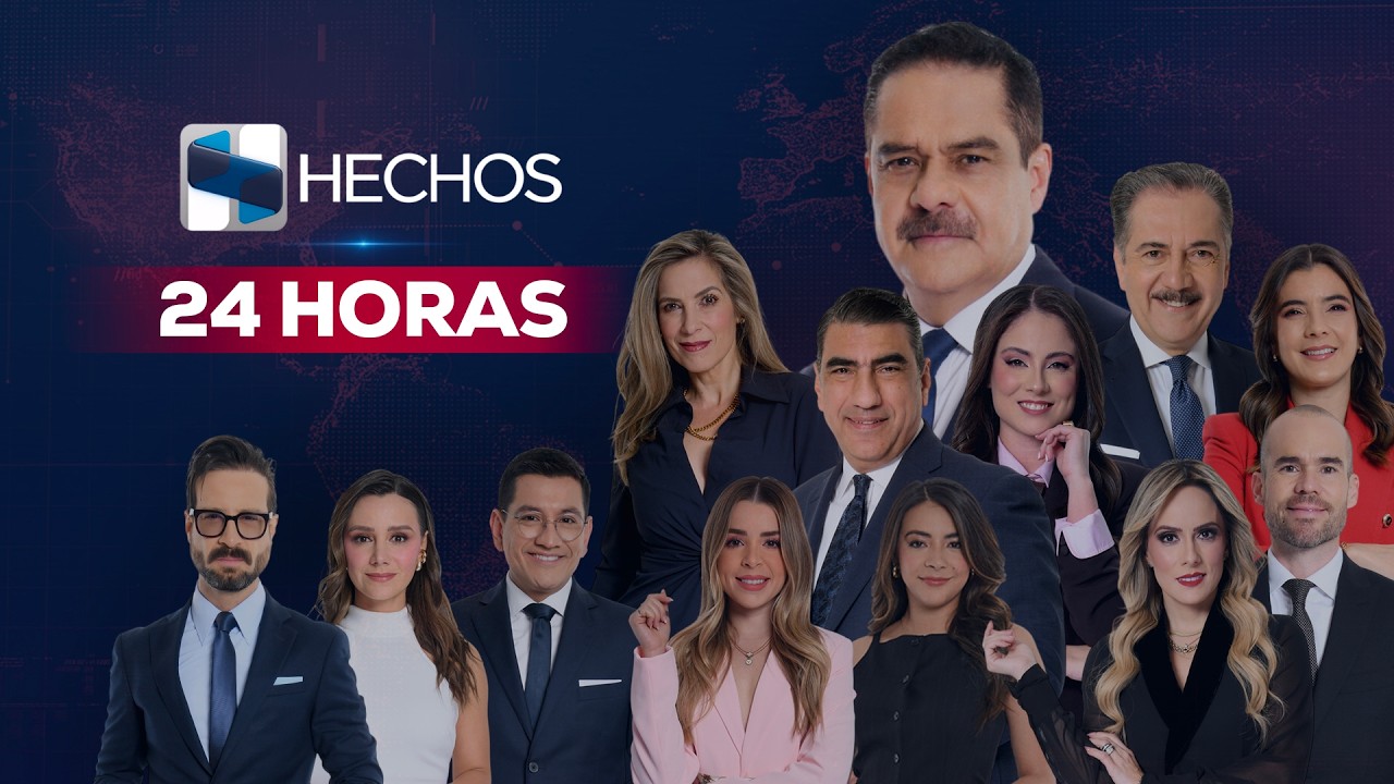 Azteca Noticias EN VIVO | Inf&oacute;rmate de los hechos m&aacute;s relevantes de este 10 de junio de 2026