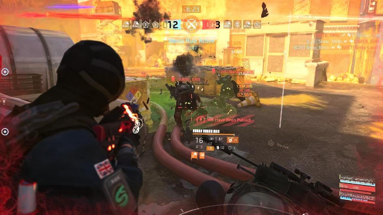 The Division 2 PVP 41