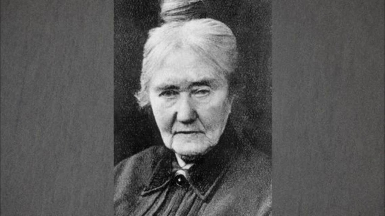 MDR 27.05.1890: Helene Lange gründet den Allgemeinen Deutschen Lehrerinnenverein