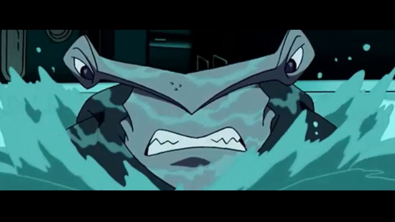 Batman VS Terrible Trio : Langstrom Formula [HD]