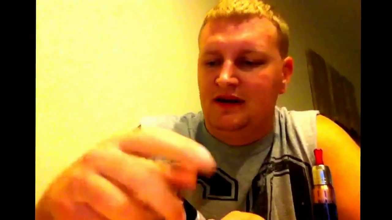 Avail vapor review of blueberry cupcake