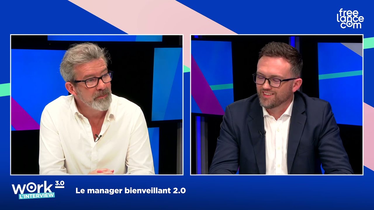 Ga&euml;l Chatelain-Berry : Management bienveillant 2.0, l&rsquo;indispensable &eacute;volution